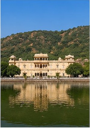 Vijay Mandir Palace  विजय मंदिर पैलेस